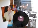 Sid Vicious - Sid Sings UK 1979 Virgin LP with Knife Poster & Inner Sleeve