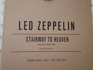 LED ZEPPELIN - STAIRWAY TO HEAVEN - RARE ONE SIDED 12