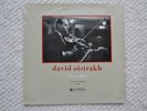 David Oistrakh Vladimir Yampolsky Encores UK Columbia 33CX 1466 Very Nice