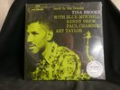 RARE 4 RECORD 45RPM LP SET - BLUE NOTE - BACK TO THE TRACKS - TINA BROOKS