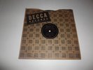 ANDREWS SISTERS The Telephone Song / Sleigh Ride DECCA 78 RPM VG Super RARE