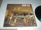 SUN RA Nuits De La Fondation #1 LP FRANCE Shandar 1971 Afro Soul Free Jazz LIVE
