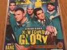 New Found Glory SIGNED Alternative Press Magazine - Unopened. Full band signed