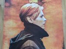 DAVID BOWIE LOW FIRST UK LP STICKER BACK ENO RCA VINYL 1977 INSERT EX++ ORIGINAL