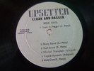 UPSETTER / Lee Perry & The uPsetters Dub  CLOAK and DAGGER / LP  G-