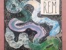 R.E.M -Reckoning Vinyl LP 1st Press IRSA 7045, Rare UK/Ireland 1984 Release -VG+