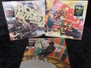 Back To The Future Trilogy Mondo Coloured Vinyl -