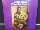 MILES DAVIS PLAYS FOR LOVERS PRESTIGE PR 7352 LP VINYL