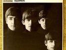 THE BEATLES - WITH THE BEATLES - 1963 MONO LP  PMC 1206 1st Pressing Ex/Ex