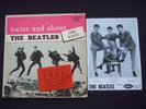 Beatles -Twist and Shout - rare original Canadian mono LP - Capitol 6000 series