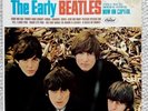 THE EARLY BEATLES Promo Copy Not For Sale CAPITOL ST-2309 Purple Label NR MT