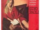 Gino Paoli Lp Vinile Rileggendo Vecchie Lettere D'Amore / Durium Start Nuovo
