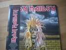 iron maiden picture vinyl neu