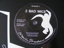 2 Bad Mice - 2 Bad Mice / No respect - SHADOW 3 - 1991