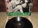 ELVIS PRESLEY 1956 First Lp 1ST VERSION LPM 1254 RCA Pale Pink Orig A1/B1