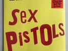 SEX PISTOLS ?– GOD SAVE SEX PISTOLS Limited RSD 2017 VINYL LP (NEW/SEALED)