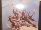 DUST HARD ATTACK `72 LP KAMA SUTRA RECORDS RAMONES AARONSON FRAZETTA SEALED WOW