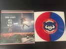 Eddie Vedder Pearl Jam All The Way and Go Cubs Go Third Man Records Vinyl 7