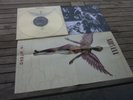 NIRVANA IN UTERO LP LIMITED EDITION VINYL CLEAR + POSTER    NEAR   MINT   