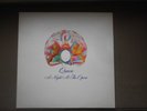 QUEEN A NIGHT AT THE OPERA VINYL LP EMBOSSED SLV PIC INNER ORIG UK EMI 1975 EX