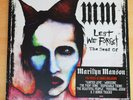 Marilyn Manson Lest We Forget album (Double 12