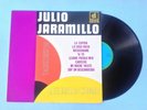JULIO JARAMILLO MEXICAN LP TABERNERO LAZARILLO NEGRO DELTA EXCELENTE CONDICION