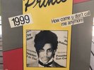 PRINCE HOW COME U DON’T CALL ME ANYMORE & 1999 ????????