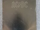 AC/DC - BACK IN BLACK *rare* original embossed German press 1980 metal rock