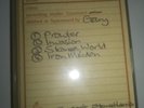 Iron Maiden DEC 78 DEMO CASSETTE WENT ON TO BE THE SOUNDHOUSE TAPES 4 SONGS