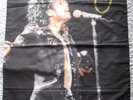 MICHAEL JACKSON - BAD LIVE - DRAPEAU MJ HISTORY FLAG 1996 TRIUMPH INTERNATIONAL