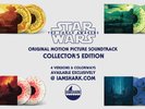 Star Wars The Force Awakens I AM SHARK Vinyl 4 LP Record Soundtrack Kylo Rey Poe