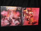 W.A.S.P. SELF TITLE CAPITOL RECORDS WITH ORIGINAL INNER SLEEVE NICE