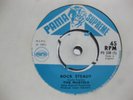 Marvels, Rock Steady on the UK Pama Supreme label. Ex