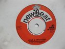 Rightious Flames, Love & Emotions on the UK Newbeat Label Ex