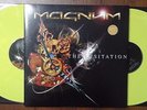 Magnum  ?– The Visitation     2 × Vinyl, LP