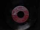 Bobby Lester/Moonlighters-Shoo Doo-Be Doo/So All Alone-Checker 806-DOO WOP 45