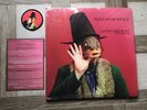 Third Man Records Vault 36 Captain Beefheart Trout Mask Replica Patch.