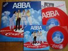 ABBA - SLIPPING THROUGH MY FINGERS - JAPAN 7