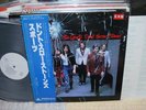 The Sports / Don't Throw Stones, Japan LP, Promo White Label, Very Rare