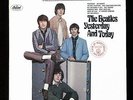VINYL LP Beatles -Yesterday And Today / Capitol ST2553 1 1976 Press Orange NM+