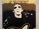 LOU REED Transformer LP RARE 1972 ORIGINAL UK  PRESSING VG/EX