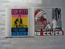 TOM PETTY & THE HEARTBREAKERS - FULL MOON FEVER  ORIGINAL VINYL LP