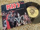 KISS I Was Made For Lovin You PORTUGAL RARE 7'' 45 PS 1979 POLYGRAM Portuguese