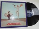 ROLLING STONES - GET YER YA-YA'S OUT LIVE LP VINYL Rare 1970 UK 1st Press 1W/1W