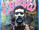 ORCHESTRA HARLOW El Exigente LP GOLD LABEL FANIA STEREO LATIN BOOGALOO VG+