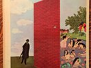 GEORGE HARRISON 1968 LP WONDERWALL 1st APPLE 1st SOLO W-INSERT SOUNDTRACK