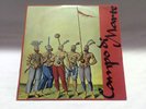 LP CAMPO DI MARTE 1973 rock progressive italiano - italian prog -  RARO