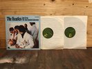Beatles Live LP German Import Gatefold Vinyl Record Sam Houston Colosseum Audifo