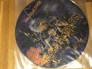 Iron Maiden - Live after Death PICTURE LP
