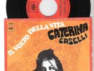CATERINA  CASELLI=45 HOL=IL VOLTO DELLA VITA-DISPERATAMENTE IO TI AMO=EX-EX-68